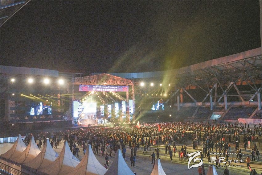 2016康定情歌國(guó)際音樂(lè)節(jié)掠影